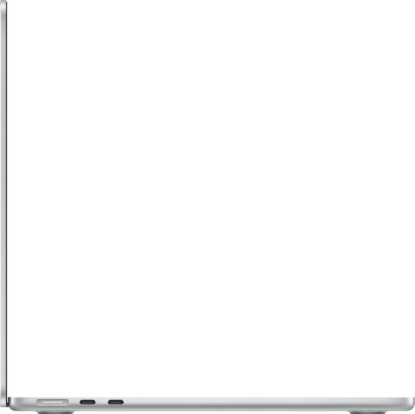 Apple Macbook Air, Silber, 2022, M2-8 Core Cpu | 8GB RAM | 256GB SSD | DE | mit Verpackung  |  Rechnung von Mediamarkt  |  3 Ladezyklen  |  Garantie bis 5.5.2025 | Zustand: Wie Neu – Bild 4