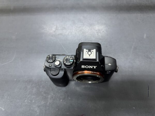 Sony Alpha 7s | display sehr kratz ohne mit Ladegerät mit akku | Zustand: Gut – Bild 5
