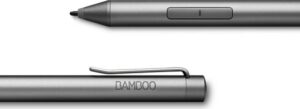 Wacom Bamboo Ink 2nd Gen grau STIFT | Zustand: Neu