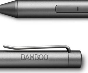 Wacom Bamboo Ink 2nd Gen grau STIFT | Zustand: Neu