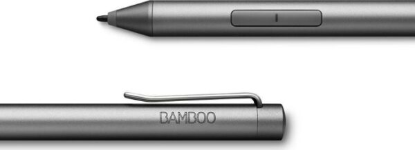 Wacom Bamboo Ink 2nd Gen grau STIFT | Zustand: Neu