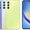 Samsung Galaxy A34 5G 128GB | SimLock: Frei | Zustand: Sehr Gut | Farbe: schwarz
