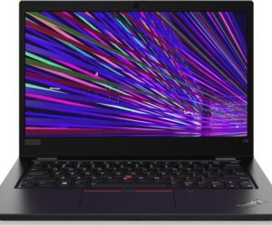 Lenovo L13 i3-1115G4 | 8GB RAM 256GB SSD Windows 11 Pro Education mit mit Ladegerät | Zustand: Sehr Gut