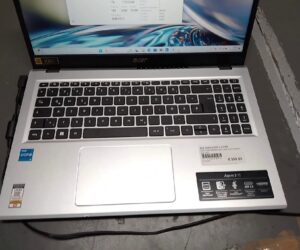 Acer Aspire 3 N23H4  3  | i3-N305 | 8GB RAM  | 256GB SSD  |  intel UHD Grraphics Wie NEU  | Zustand: Sehr Gut