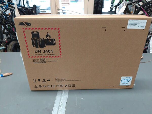 Hp Pavilion 14-dv0052ng | mit Originalverpackung | i5-1135G7. 8GB RAM | 512GB SSD | Fingerabdruck Sensor | WIN 10 | Zustand: Neu