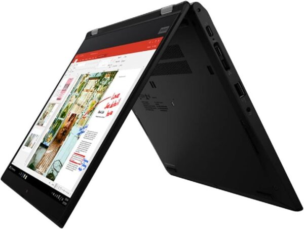 Lenovo Think Pad L13 Yoga G4 | Ryzen 7 PRO 7730U | 16GB RAM | 256GB SSD | DE | mit Ladegerät | Zustand: Sehr Gut