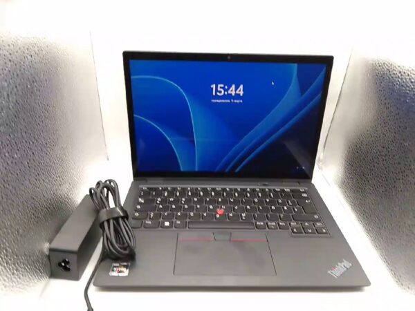 Lenovo Think Pad L13 Yoga G4 | Ryzen 7 PRO 7730U | 16GB RAM | 256GB SSD | DE | mit Ladegerät | Zustand: Sehr Gut – Bild 2