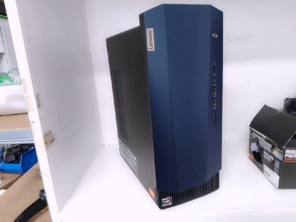 Lenovo Ideacenter G5  | Ryzen  5 5600G | 16GB RAM | 500GB SSD  | RTX 3060 12GB  | Zustand: Sehr Gut