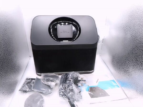 CONRAN AUDIO - IPOD BLUTOOTH SPEAKER BLACK | mit Originalverpackung | für Iphone |  IPod 1-4gen | Zustand: Neu – Bild 2