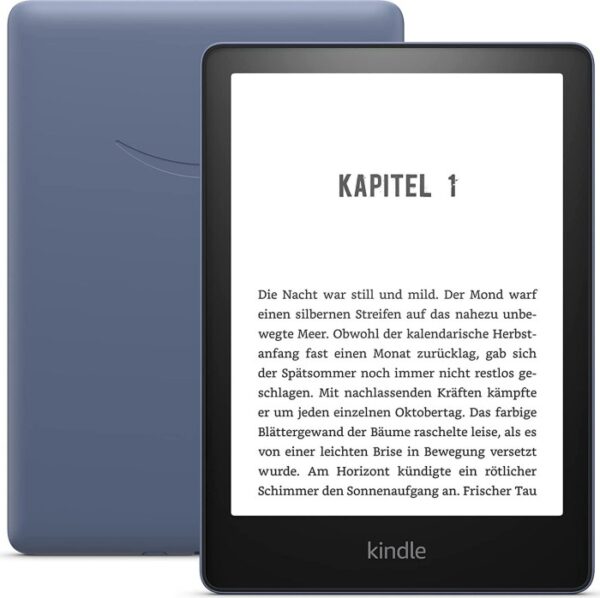 Kindle Paperwhite 16gb Mit Werbung | mit Originalverpackung Rechnung | Zustand: Wie Neu