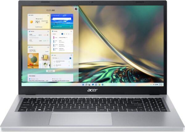 Acer A315-24p notebook | Ryzen 3 7320U | 8GB RAM | 256GB SSD Rechnung MediaMarkt  von 08.2023 mit Originalverpackung | Zustand: Wie Neu