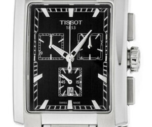 Tissot Txl T0617171605100 Herrenuhr  | ohne Batterie | Armband mus mann reparieren | Zustand: Gut