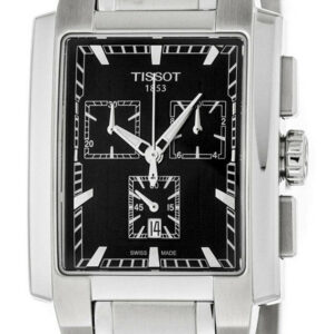 Tissot Txl T0617171605100 Herrenuhr  | ohne Batterie | Armband mus mann reparieren | Zustand: Gut
