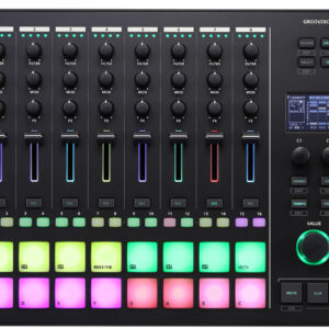 Roland Mc7-707 Groovebox | mit Originalverpackung | mit Ladegerät | Zustand: Sehr Gut