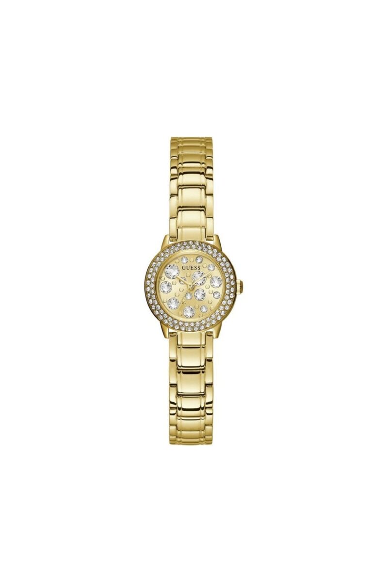 Guess Gw0028l2 Gem Damen Uhr | mit Originalverpackung | Zustand: Wie Neu
