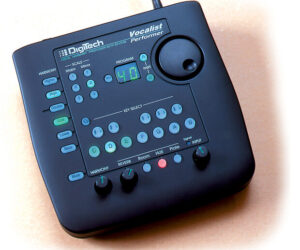 Digitech Vocslist Performer  | +Kabel  | Zustand: Gut