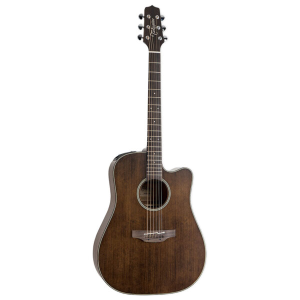 Takamine P1dc Sm Westerngitarre | Rechnung | Koffer | dreadnought satin molasses | Dellen | und Kratzer! | Zustand: Wie Neu