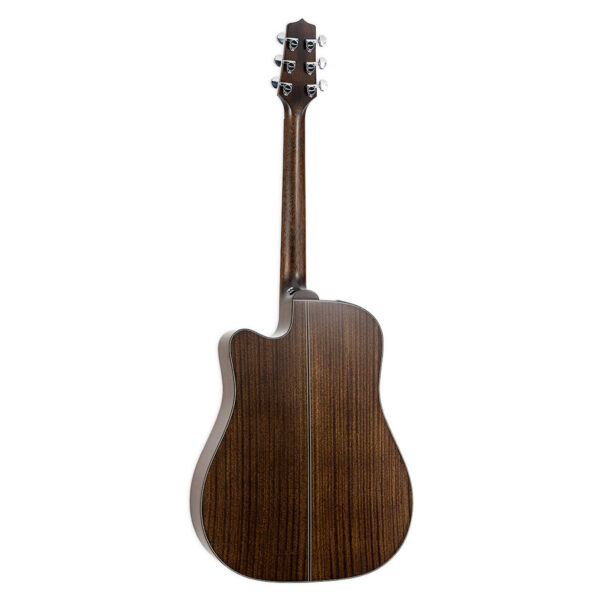 Takamine P1dc Sm Westerngitarre | Rechnung | Koffer | dreadnought satin molasses | Dellen | und Kratzer! | Zustand: Wie Neu – Bild 4
