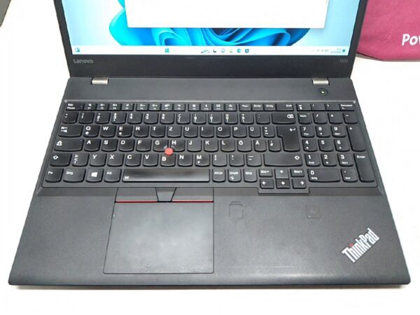 Lenovo T570  17 Zoll , | I5-7300u  | 8GB RAM | 1TB SSD Nvidia Geforce 940mx  2GB  | LTE | DE | Ohne Ladegerät  | Zustand: Sehr Gut – Bild 2