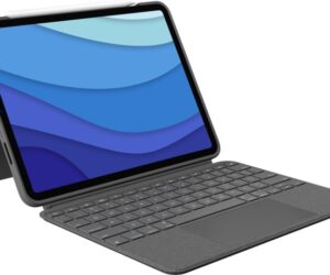 Logitech Combotouch | mit Originalverpackung for iPadAir 11inch | Zustand: Wie Neu