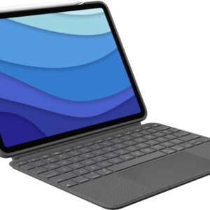 Logitech Combotouch | mit Originalverpackung for iPadAir 11inch | Zustand: Wie Neu