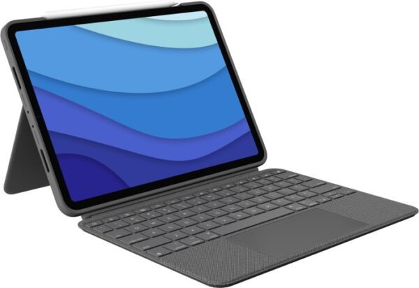 Logitech Combotouch | mit Originalverpackung for iPadAir 11inch | Zustand: Wie Neu