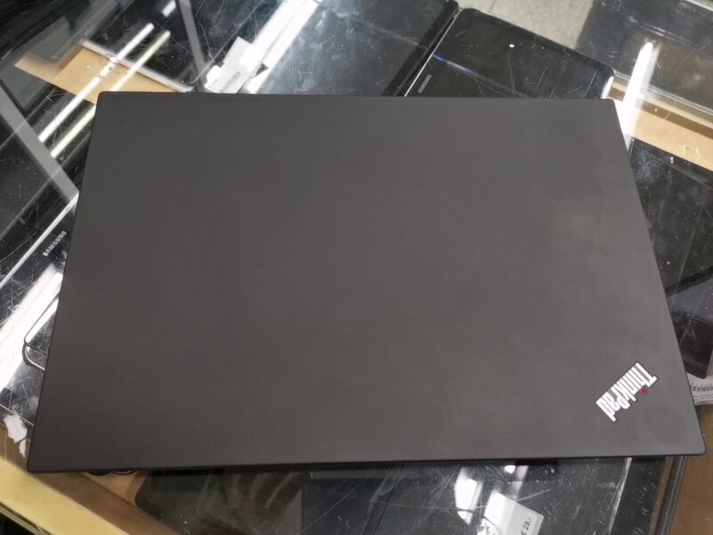 Lenovo T590 Intel Core i7-8565U  | 16 |00GB Ram  | 512GB SSD  | Windows 10  |  15 |6 Zoll  | HDMI  | USB  | Zustand: Sehr Gut – Bild 2