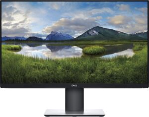 Dell P2719H  27 Zoll Monitor  | Mit Kabel   | Zustand: Sehr Gut