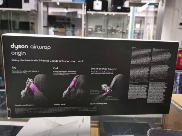 Dyson Airwrap Origin Nickel/kupfer | mit Originalverpackung | Zustand: Wie Neu – Bild 6