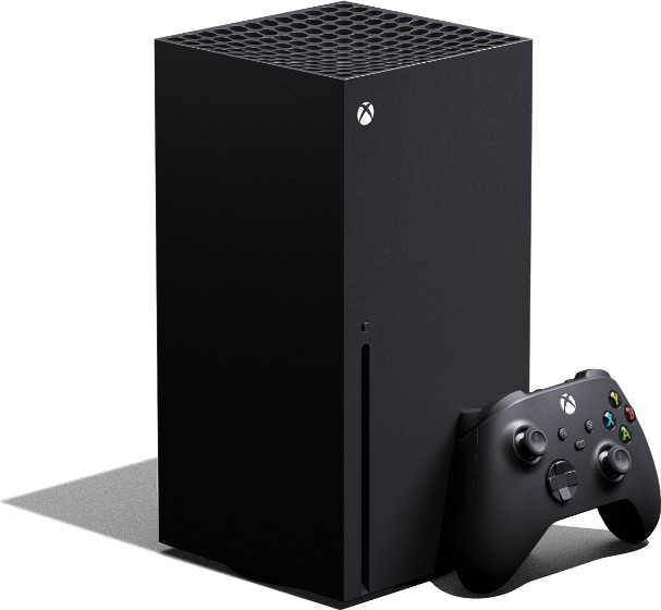 Xbox Series X - 1TB | Mit Kratze | Zustand: In Ordnung | Farbe: schwarz