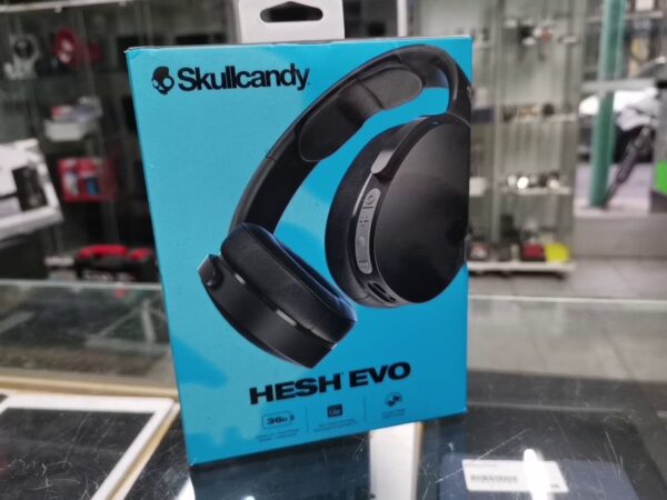 Skullcandy Hesh Evo True Black | mit Originalverpackung | Zustand: Neu – Bild 2