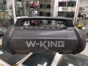 W-king Bluetooth Lautsprecher 120w Peak, 70w Bluetooth Lautsprecher | Zustand: Sehr Gut