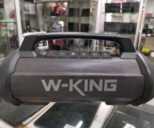 W-king Bluetooth Lautsprecher 120w Peak, 70w Bluetooth Lautsprecher | Zustand: Sehr Gut