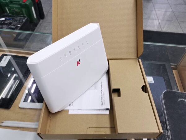 Zyxel WMG8623-T50B Wlan Router  | mit Originalverpackung  | Zustand: Neu