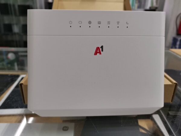 Zyxel WMG8623-T50B Wlan Router  | mit Originalverpackung  | Zustand: Neu – Bild 2