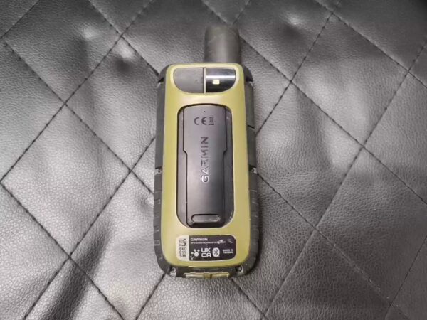 Garmin Gpsmap 66sr | Zustand: In Ordnung – Bild 6