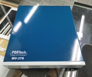 Portech Mv-378, Voip Gsm Gateway, 8 X Sim | Mit Ladegerät  | Zustand: Sehr Gut