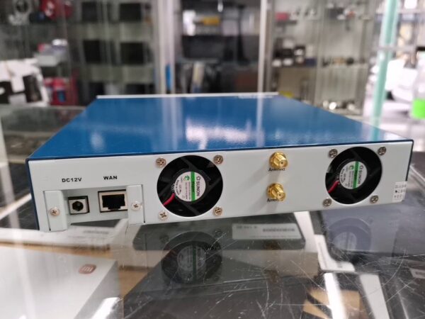 Portech Mv-378, Voip Gsm Gateway, 8 X Sim | Mit Ladegerät  | Zustand: Sehr Gut – Bild 3