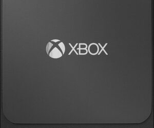 Seagate Game Drive For Xbox Ssd, 500gb, Usb-c 3.0 | mit Originalverpackung  | Zustand: Neu