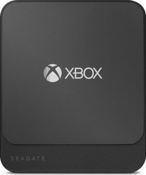 Seagate Game Drive For Xbox Ssd, 500gb, Usb-c 3.0 | mit Originalverpackung  | Zustand: Neu