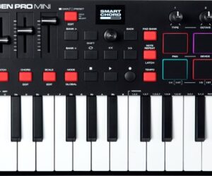 M-audio Oxygen Pro Mini | mit Originalverpackung  | Zustand: Wie Neu