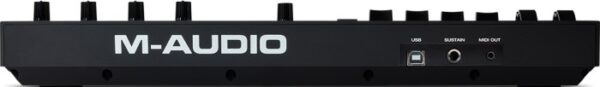 M-audio Oxygen Pro Mini | mit Originalverpackung  | Zustand: Wie Neu – Bild 4