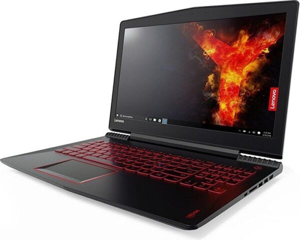 Lenovo Legion Y520 | Core i5-7300HQ 2 |50GHz |  8Gb RAM |  128Gb SSD + 1Tb HDD |  GeForce GTX 1060 |  Win 11 | Zustand: Sehr Gut – Bild 2