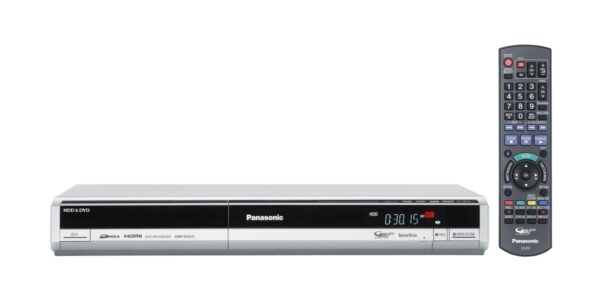 Panasonic DMR-EH575 Video-recorder  | mit Fernbedienung |  | Zustand: Sehr Gut