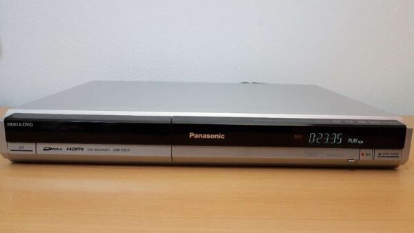 Panasonic DMR-EH575 Video-recorder  | mit Fernbedienung |  | Zustand: Sehr Gut – Bild 2