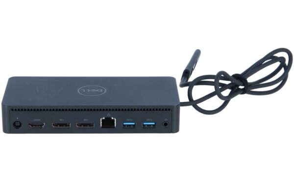 Dell D6000 Universal Dockingstation | mit Netzteil | Zustand: Sehr Gut
