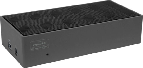 Targus Universal Dv4k Dockingstation | mit Netzteil  | Zustand: Sehr Gut – Bild 2