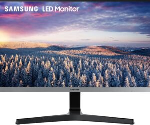 Samsung Sr350 23,8" Zoll  Monitor | mit Originalverpackung  | Zustand: Sehr Gut
