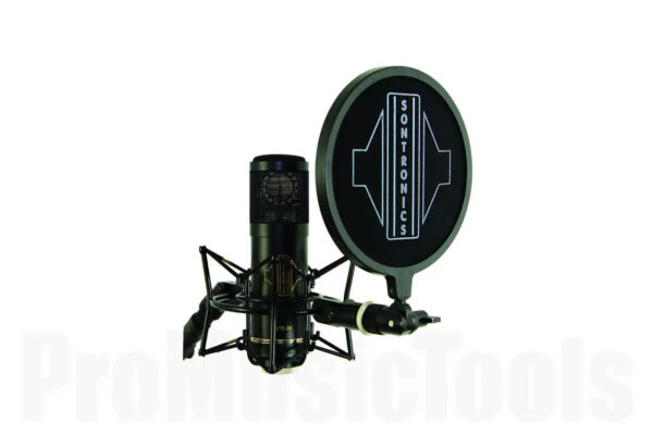 Sontronics Stc-20 Pack  | mit Originalverpackung | Zustand: Wie Neu
