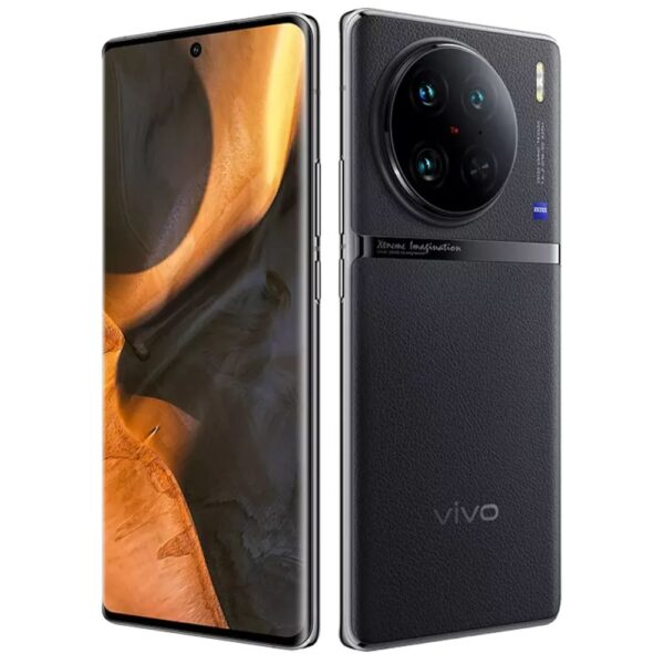 Vivo X90 Pro | SimLock: Frei | Zustand: Sehr Gut | Farbe: schwarz – Bild 2